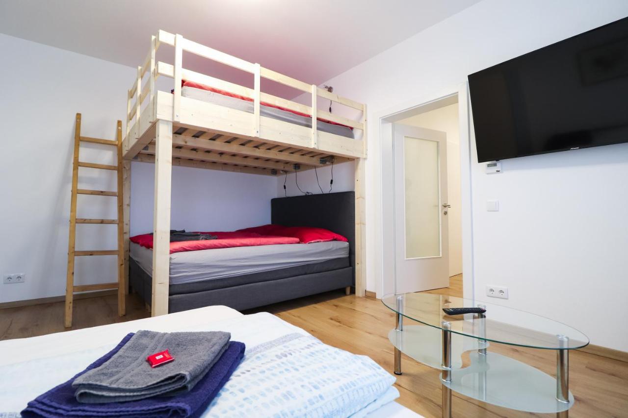 Cozynite Premium Apartment Schoenbrunn 1 Βιέννη Εξωτερικό φωτογραφία