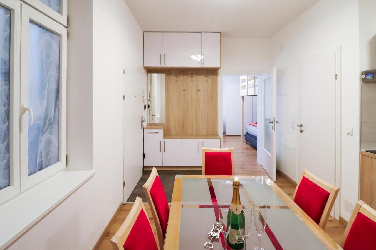 Cozynite Premium Apartment Schoenbrunn 1 Βιέννη Εξωτερικό φωτογραφία
