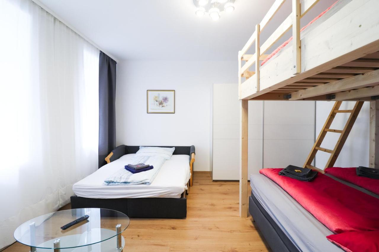 Cozynite Premium Apartment Schoenbrunn 1 Βιέννη Εξωτερικό φωτογραφία