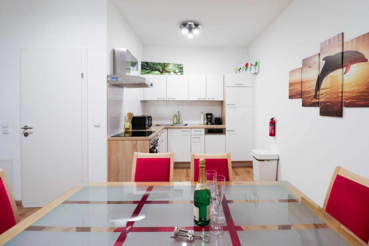 Cozynite Premium Apartment Schoenbrunn 1 Βιέννη Εξωτερικό φωτογραφία